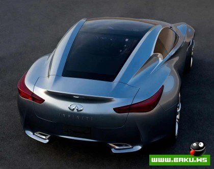Infiniti Essence