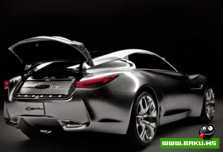Infiniti Essence