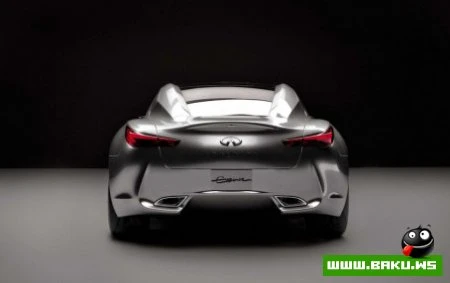 Infiniti Essence