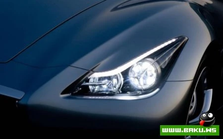Infiniti Essence