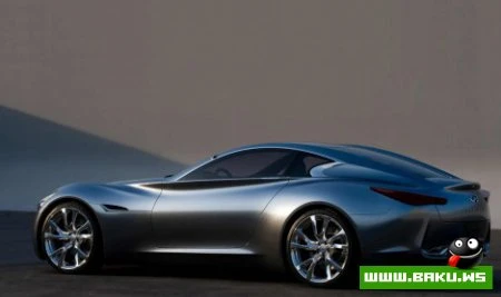 Infiniti Essence