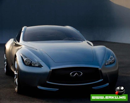 Infiniti Essence Infiniti Essence