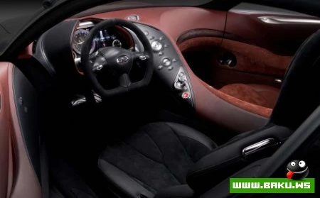 Infiniti Essence