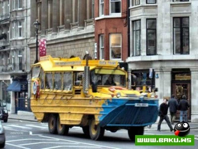 Maraqli Dizaynli Avtobuslar