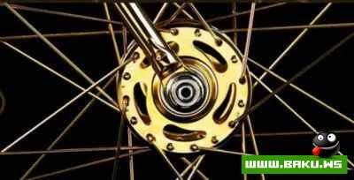 Exclusive Velosiped