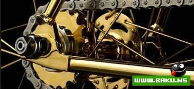 Exclusive Velosiped