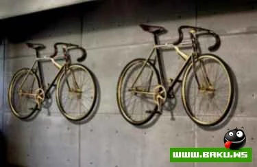 Exclusive Velosiped