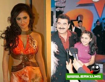 Azeri Qızı Gunel - Super Fotosesiya