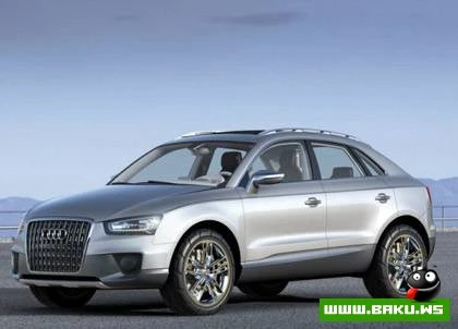 Yeni Audi Q5