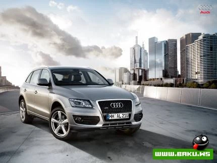 Yeni Audi Q5