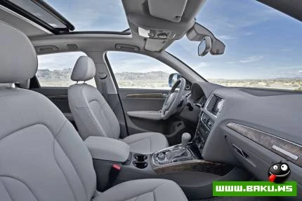 Yeni Audi Q5