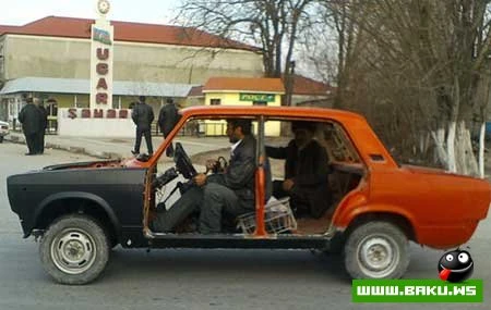 Milli Yumorsuz Azerbaycan olmaz :)