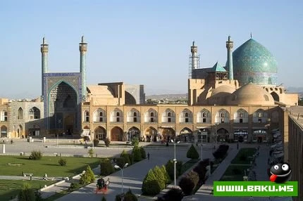 Dunyanin gozel mekanlari