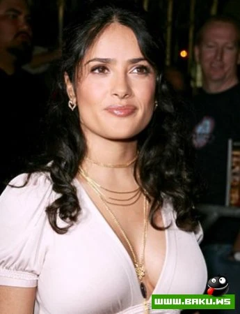 Фотосессия Salma Hayek (10 фото)