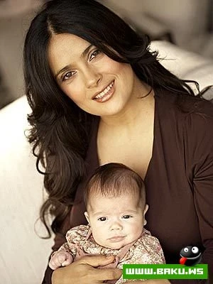 Фотосессия Salma Hayek (10 фото)