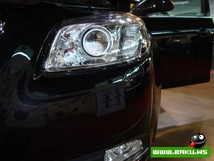 Auto Show 2009 Baku