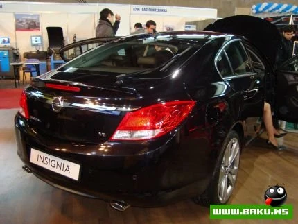 Auto Show 2009 Baku