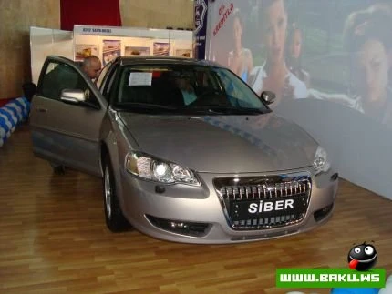 Auto Show 2009 Baku