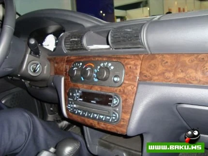 Auto Show 2009 Baku