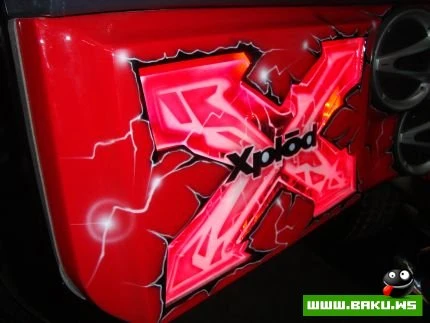 Auto Show 2009 Baku