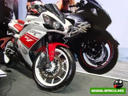 Auto Show 2009 Baku