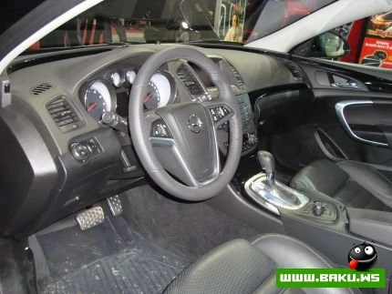 Auto Show 2009 Baku