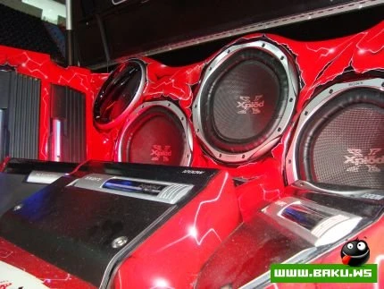Auto Show 2009 Baku