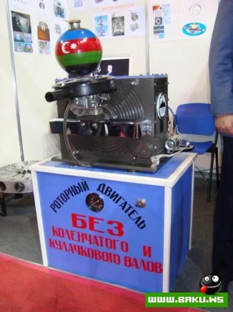 Auto Show 2009 Baku