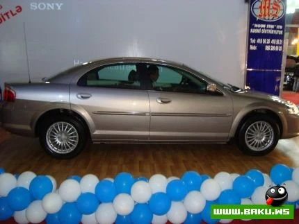 Auto Show 2009 Baku