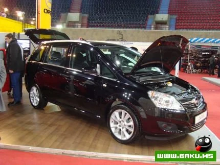 Auto Show 2009 Baku