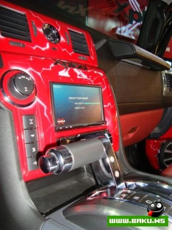 Auto Show 2009 Baku