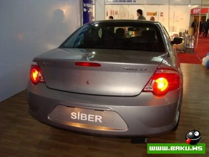Auto Show 2009 Baku