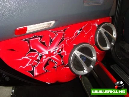 Auto Show 2009 Baku