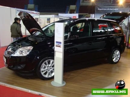 Auto Show 2009 Baku