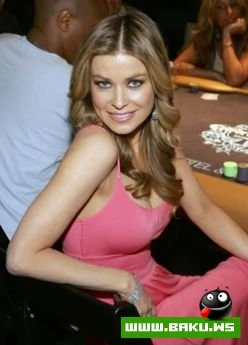 Фотосессия Carmen Electra (10 фото)