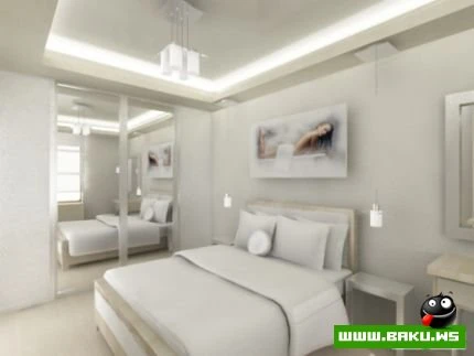 Müxtəlif ev dizaynları