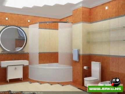Müxtəlif ev dizaynları