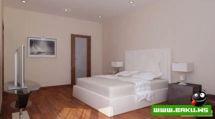 Müxtəlif ev dizaynları