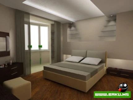 Müxtəlif ev dizaynları