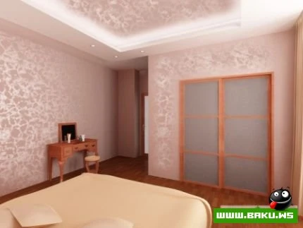 Müxtəlif ev dizaynları