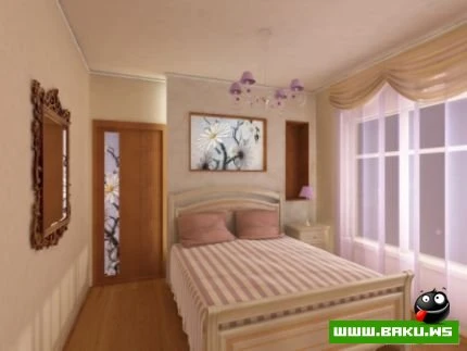 Müxtəlif ev dizaynları
