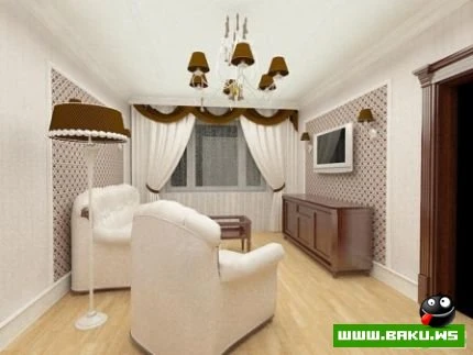 Müxtəlif ev dizaynları