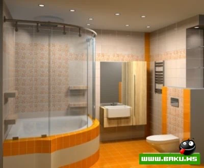 Müxtəlif ev dizaynları