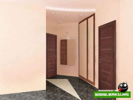 Müxtəlif ev dizaynları