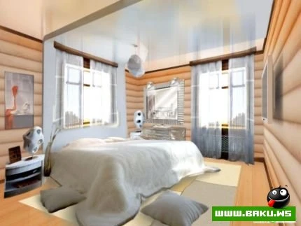 Müxtəlif ev dizaynları