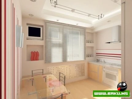 Müxtəlif ev dizaynları