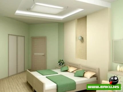 Müxtəlif ev dizaynları