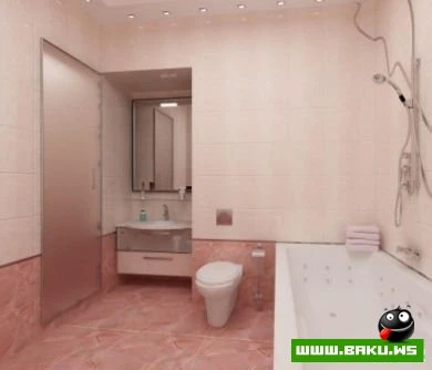 Müxtəlif ev dizaynları