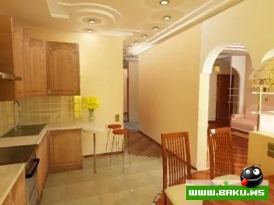 Müxtəlif ev dizaynları
