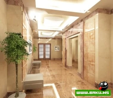 Müxtəlif ev dizaynları
